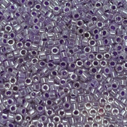 Miyuki Delica 11/0 Ceylon Amethyst DB0250