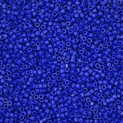 Miyuki Delica 11/0 Opaque Dark Blue DB0726