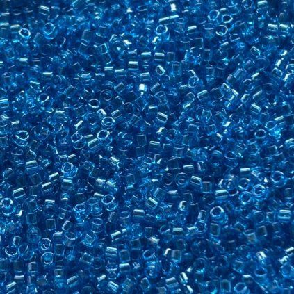 Miyuki Delica Transparent Capri Blue DB0714
