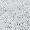 Miyuki Delica 11/0 Opaque Chalk White DB0200