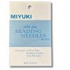 Miyuki Needle Set (H522/E)