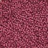 Miyuki Round 11/0 SF LT. Rapsberry Lined Crystal 1931