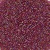 Miyuki Round 11/0 Fancy Lined Magenta 3529