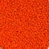 Miyuki Round 11/0 Opaque Orange 0406