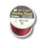 Miyuki Thread Red