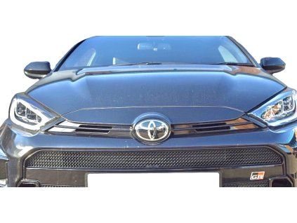 zun sport upper grille silver