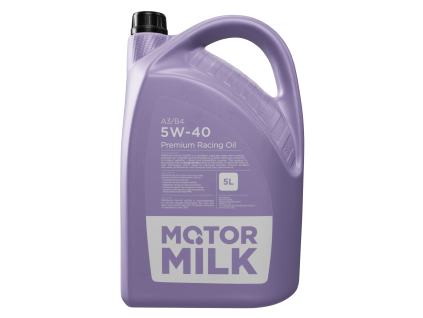 Motor Milk 5W-40
