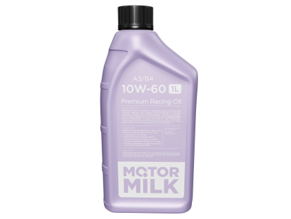 Motor Milk 10W 60 front