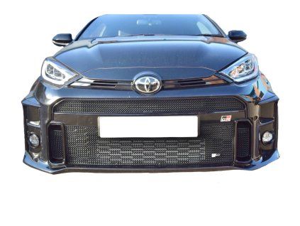 zunsport front grille set silver