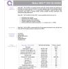 Motor Milk™ 5W-30 Technical Data Sheet