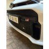 Zunsport front grille set black Toyota GR Yaris