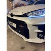 Zunsport front grille set black Toyota GR Yaris