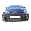 zunsport front grille set silver