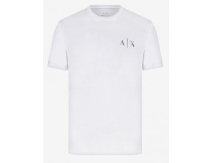 Armani Exchange triko s krátkým rukávem