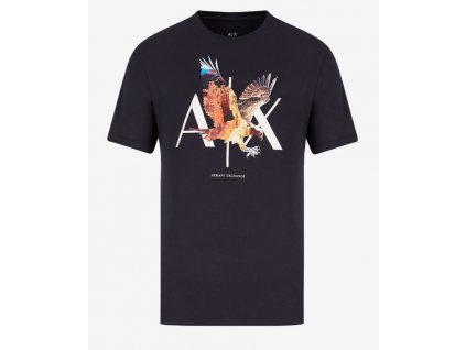 Armani Exchange triko s krátkým rukávem