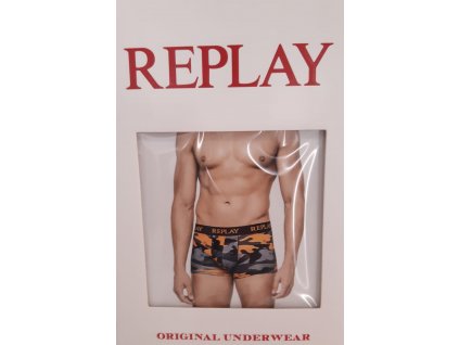 Replay pánské boxerky