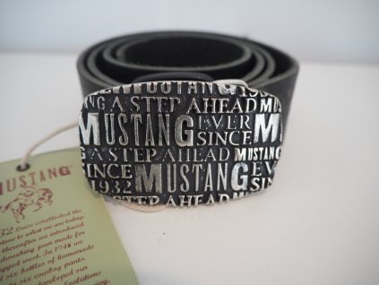 Mustang pásek