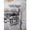 tričko s dlouhým rukávem Camp David