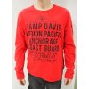 tričko s dlouhým rukávem Camp David