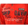 Camp David pánská polokošile