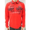 Camp David pánská polokošile