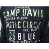 Camp David tričko s dlouhým rukávem