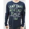 Camp David tričko s dlouhým rukávem