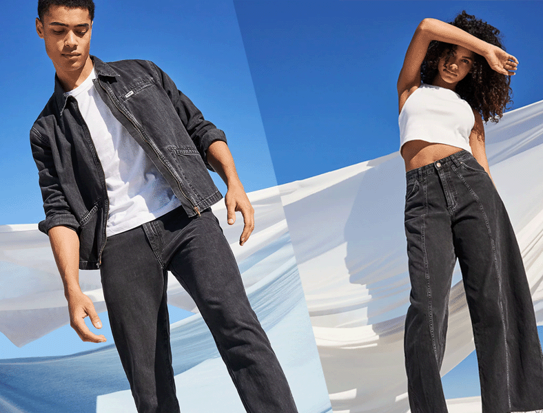 Džínové outfity pro každou příležitost: Od casualu po "smart casual"