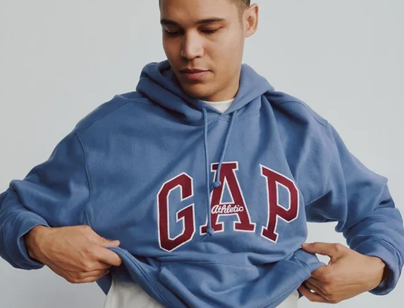 Americká ikona GAP už i u nás