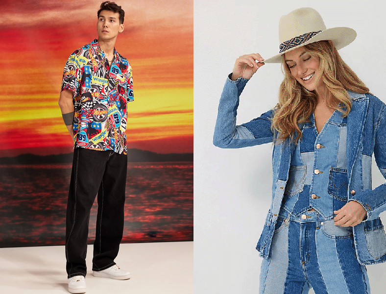 Jaké džíny se budou nosit v roce 2025?