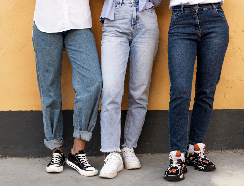 Rozdíl mezi džíny Wrangler a Lee: Které jsou pro vás ty pravé a proč?