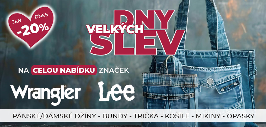 Dny velkých slev 2025