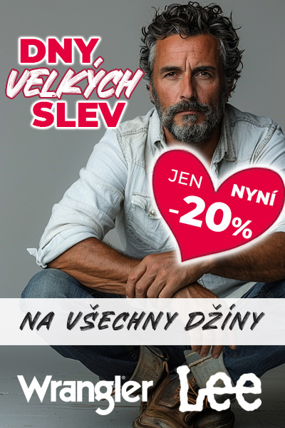 Dny Velkých Slev 2026