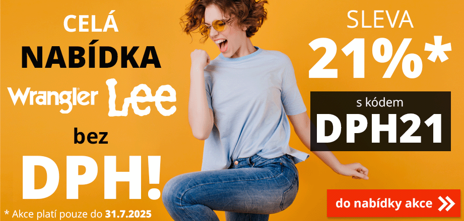 Léto bez DPH je tady...