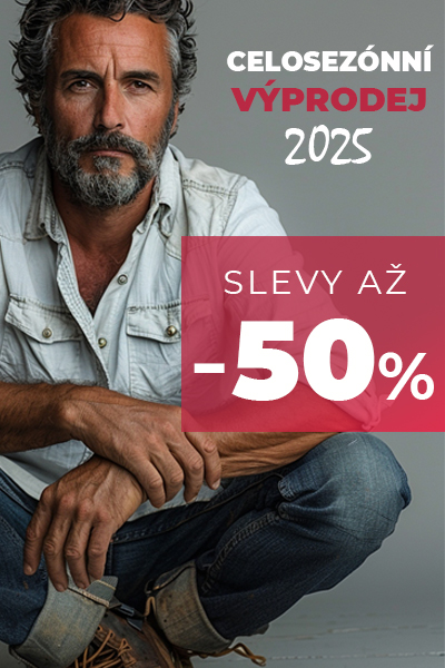 Výprodej 2025