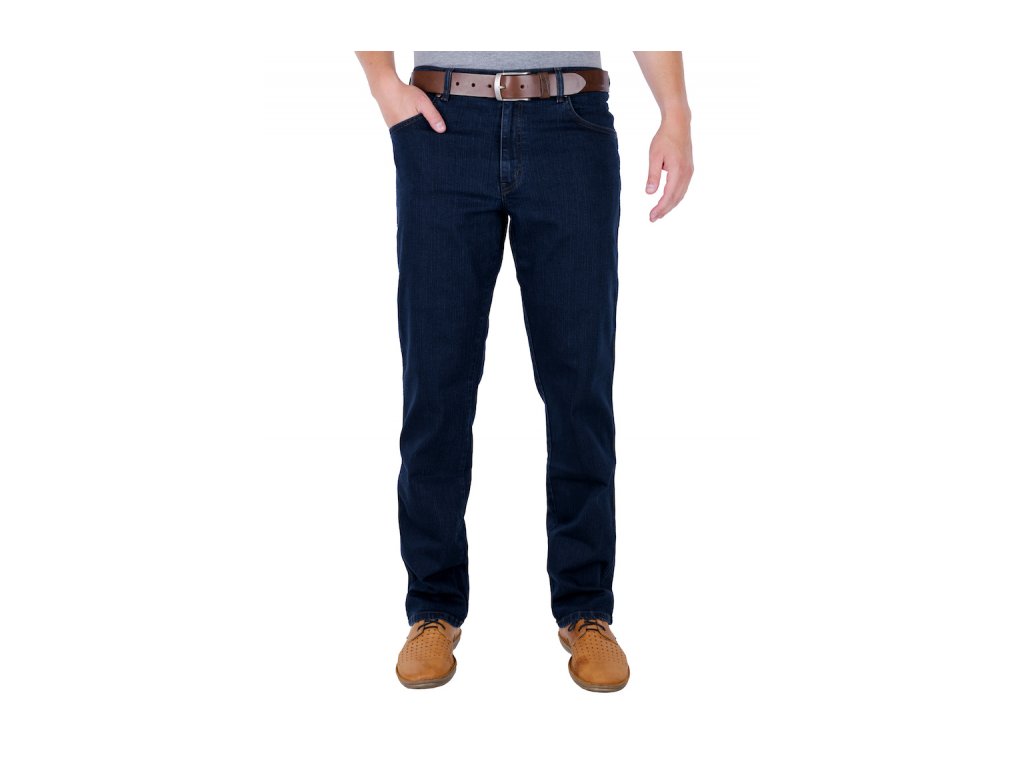 Wrangler texas sales stretch blue black