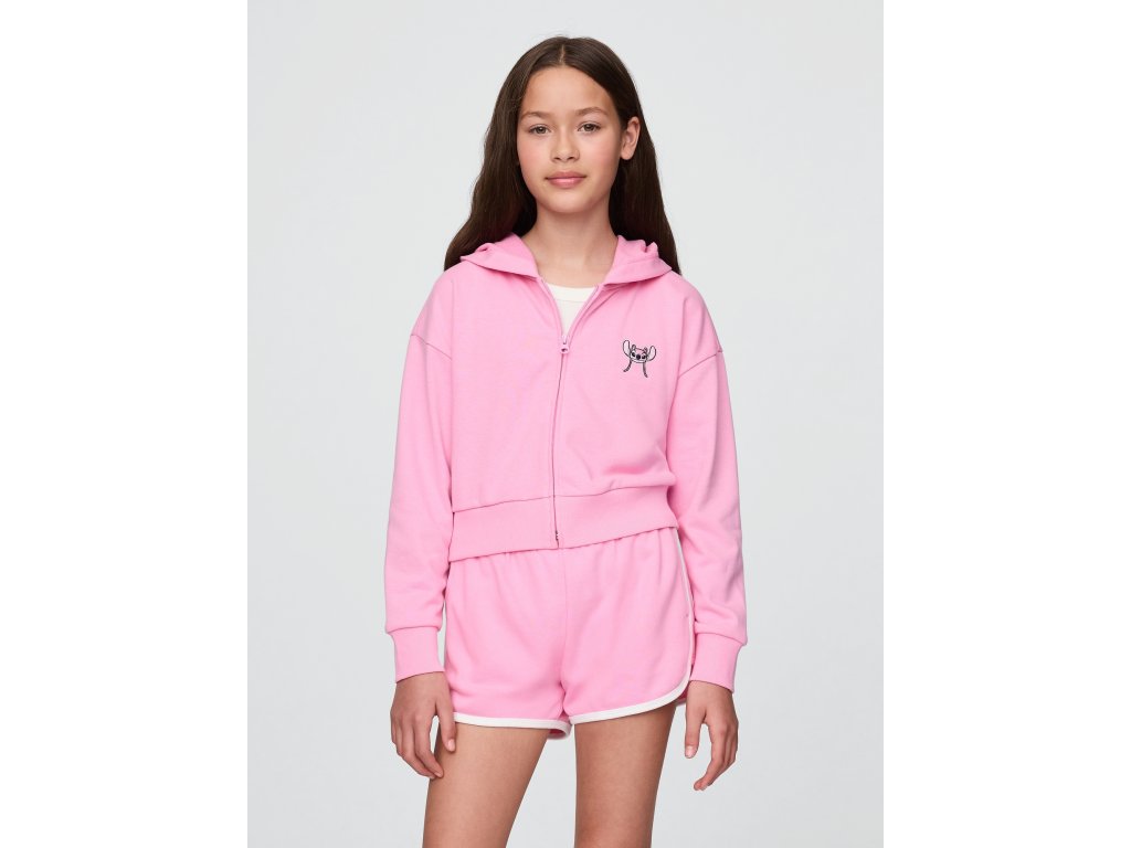 34801 gap divci detska crop mikina gap lilo stitch vintagesoft 780460 01 velikost xxl