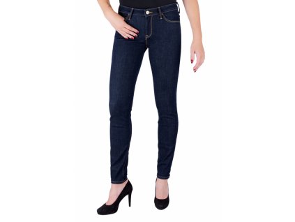 Dámské jeans LEE L526FR36 SCARLETT RINSE velikost 27/33