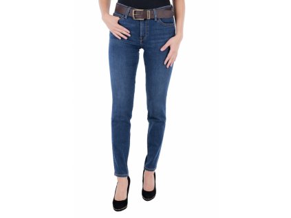 Dámské jeans LEE L526DUIY SCARLETT DARK ULRICH velikost 30/35