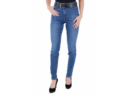 Dámské jeans LEE L626DUIW SCARLETT HIGH MID COPAN velikost 30/35