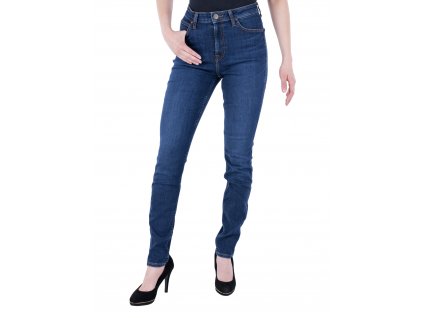 Dámské jeans LEE L32EMOHW IVY DARK HUNT velikost 33/33