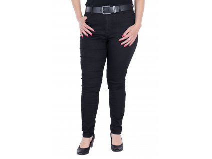 Dámské jeans WRANGLER W27HLX023 HIGH RISE SKINNY RINSEWASH velikost 34/32
