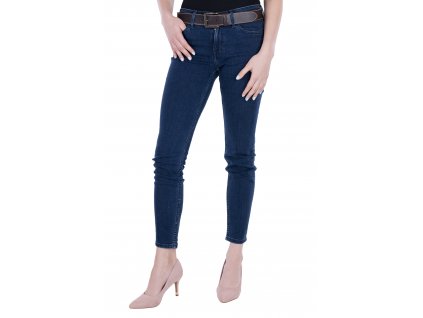 Dámské jeans LEE L526PHWV SCARLETT DARK JONI velikost 34/33