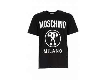 Moschino Luxury ZPA0706 black  Tričko zdarma při nákupu nad 3000,-!