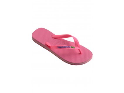 Obuv Havaianas MEN 4000032.8910 pink  Tričko zdarma při nákupu nad 3000,-!