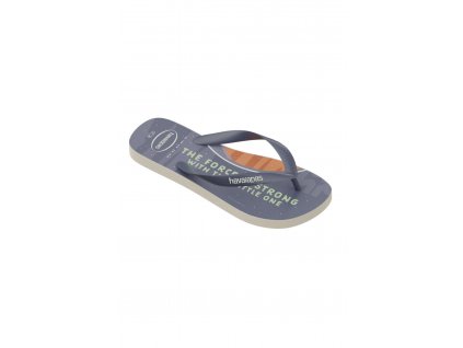 Obuv Havaianas MEN 4146092.3498 grey  Tričko zdarma při nákupu nad 3000,-!