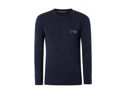 Emporio Armani MEN 111023 3F715 blue  Tričko zdarma při nákupu nad 3000,-!