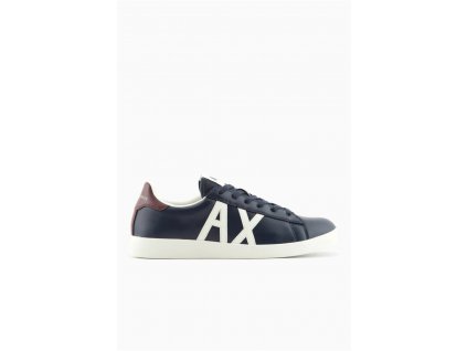 Obuv Armani Exchange MEN XUX016 XCC71 blue  Tričko zdarma při nákupu nad 3000,-!