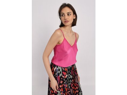 Molly Bracken WOMAN T1029BP pink  Tričko zdarma při nákupu nad 3000,-!