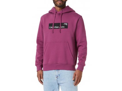 Calvin Klein MEN J30J324106 purple  Tričko zdarma při nákupu nad 3000,-!